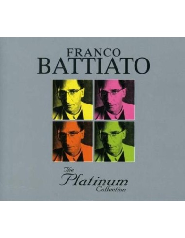 Franco Battiato - The Platinum Collection (Box 3 Cd) - CD