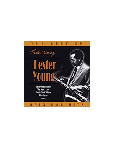 Lester Young - The Best Of Lester Young - CD