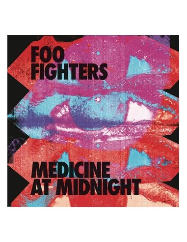 Foo Fighters - Medicine At Midnight - CD