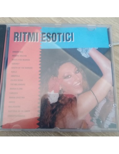 Orchestra Paradise - Ritmi Esotici - CD