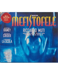 Arrigo Boito - Mefistofele...