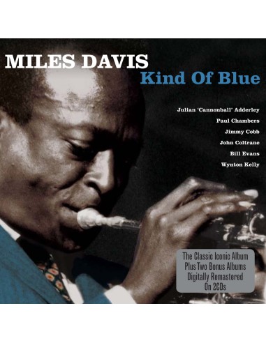 Miles Davis - Kind Of Blue (2 CD) - CD