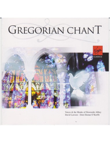 Mionks Of Downside Abbey - Gregorian Chant - CD