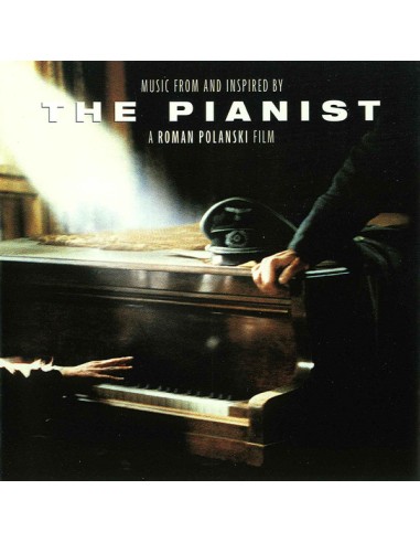 Artisti Vari - The Pianist - CD