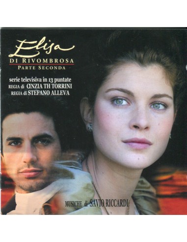 Savio Riccardi - Elisa Di Rivombrosa CD