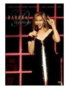 Barbra Streisand - The...