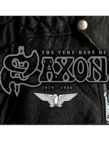 Saxon - The Very Best Of (Box 3 cd) - CD