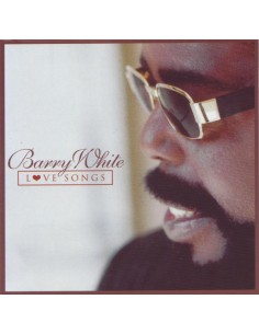 Barry White - Love Songs - CD