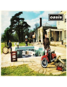 Oasis - Be Here Now - CD