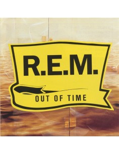 R.E.M. - Out Of Time - CD