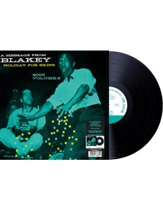 Art Blakey - Holiday For...