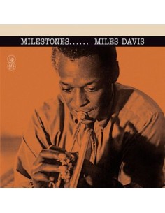 Miles Davis - Milestones...
