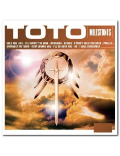 Toto - Milestones - CD