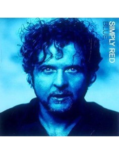 Simply Red - Blue - VINILE