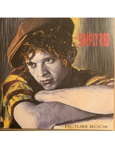 Simply Red - Picture Book -...