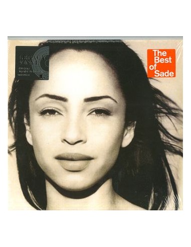 Sade - The Best Of Sade (2 lp) - VINILE