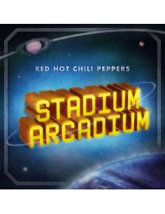 Red Hot Chili Peppers -...