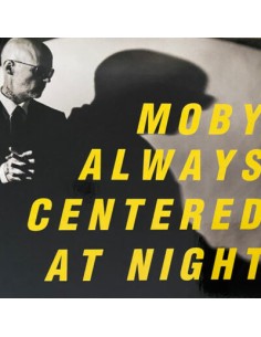 Moby - Always Centered At...