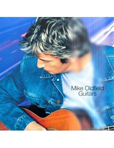 Mike Oldfield - Guitars -...