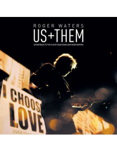 Roger Waters - US+THEM - DVD