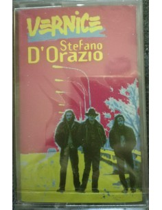 Vernice, Stefano D'Orazio –...