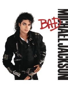 Michael Jackson - Bad - VINILE