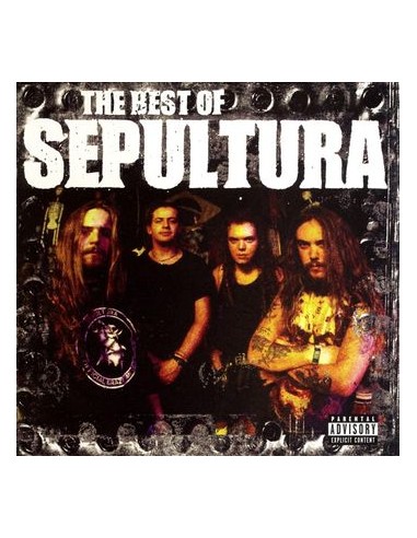 Sepultura - The Best Of - CD