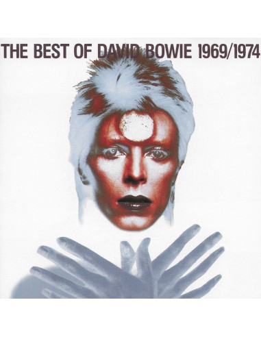 David Bowie – The Best Of David Bowie 1969/1974 - CD