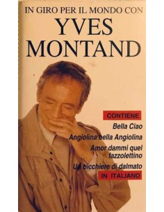 Yves Montand – In Giro Per...