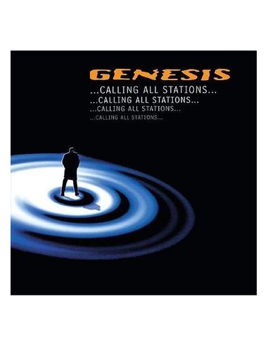 Genesis - Calling All Stations (2 lp Remaster) - VINILE