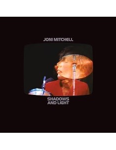 Joni Mitchell - Shadows And...