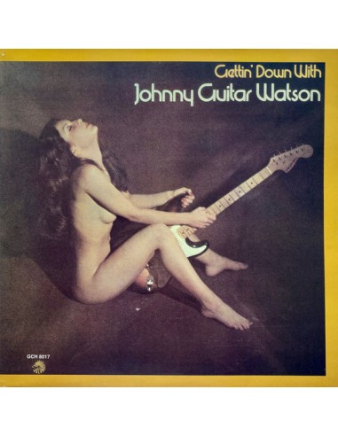 Johnny Guitar Watson – Gettin' Down With - MUSICASSETTA