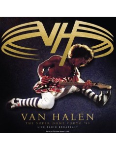 Van Halen – The Super Dome...