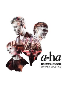 A-Ha - Mtv Unplugged -...