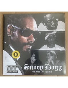 Snoop Dogg - Me And My...