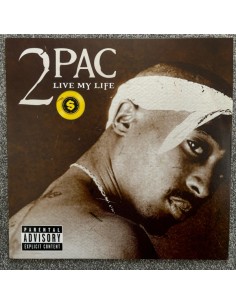 2Pac - Live My Life (Vinyl...