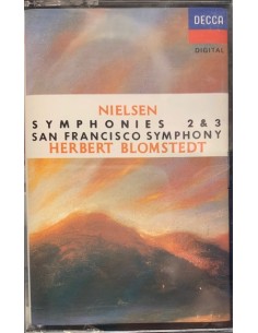 Nielsen, S. F. Symphony, H....