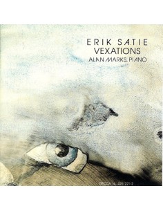 Erik Satie, Piano Alan...